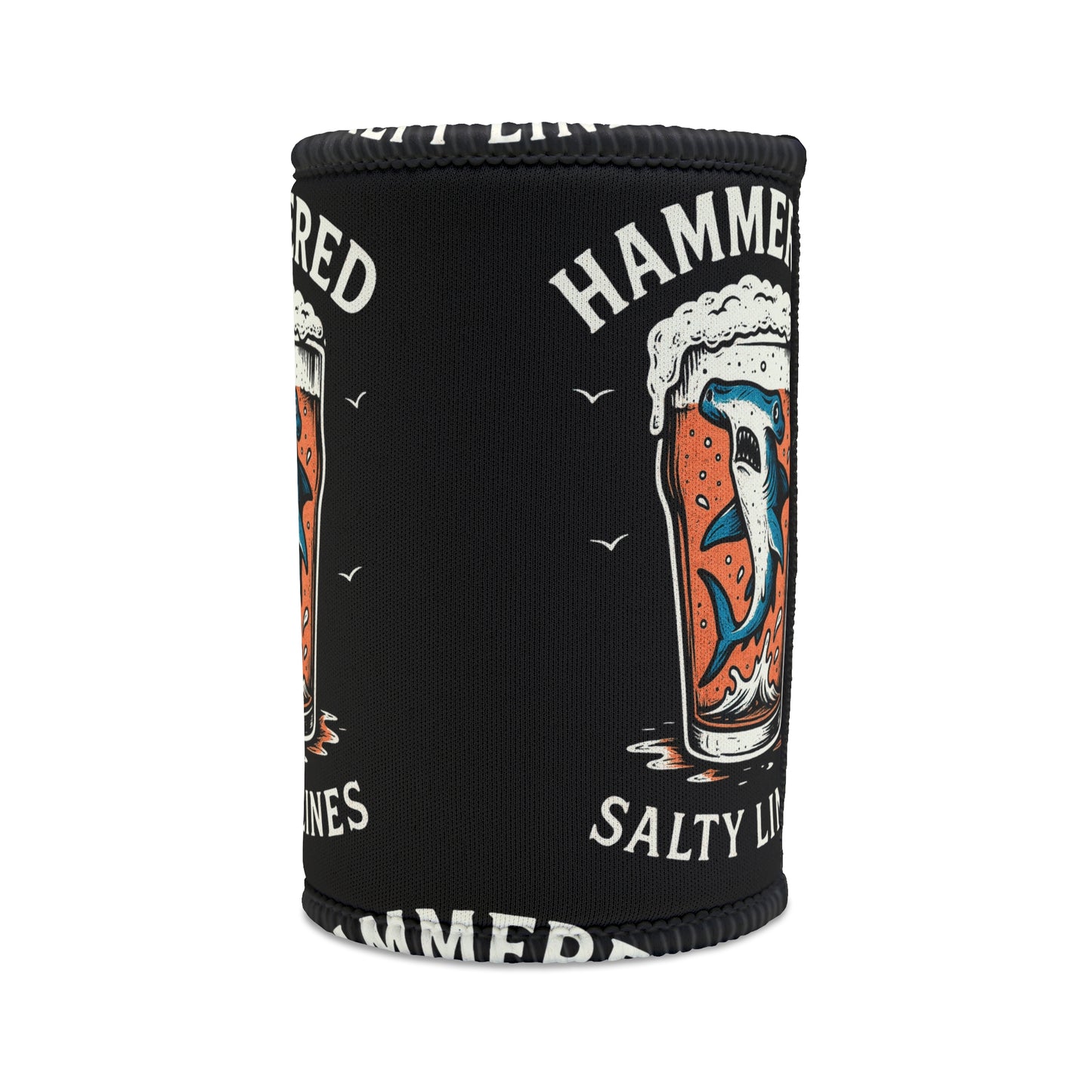 Hammered Stubby Holder