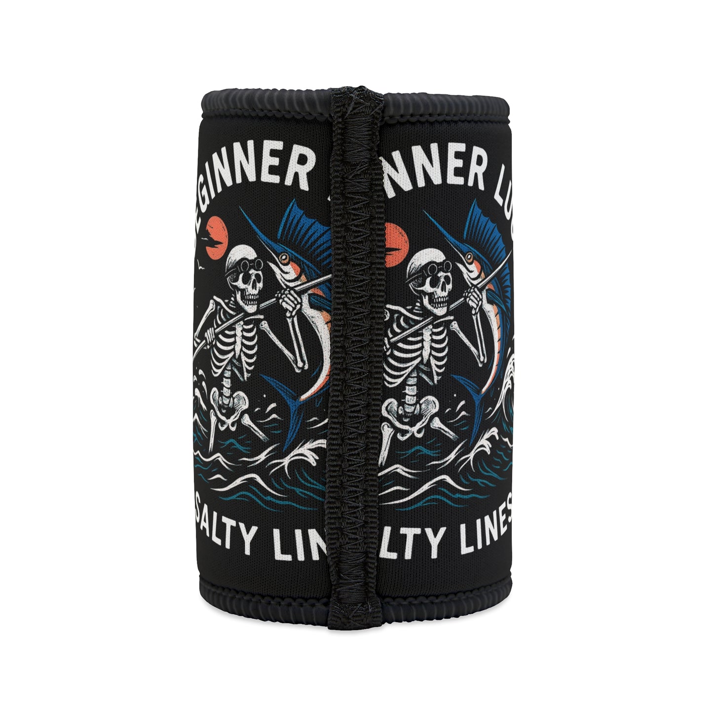 Beginner Luck Stubby Holder