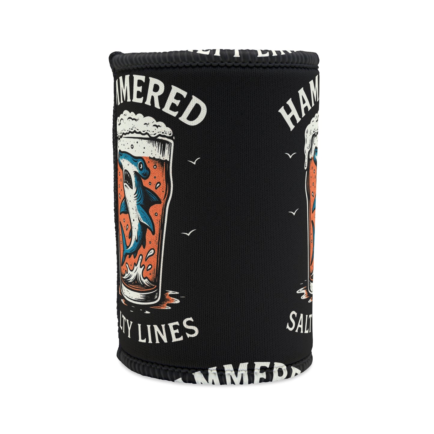 Hammered Stubby Holder