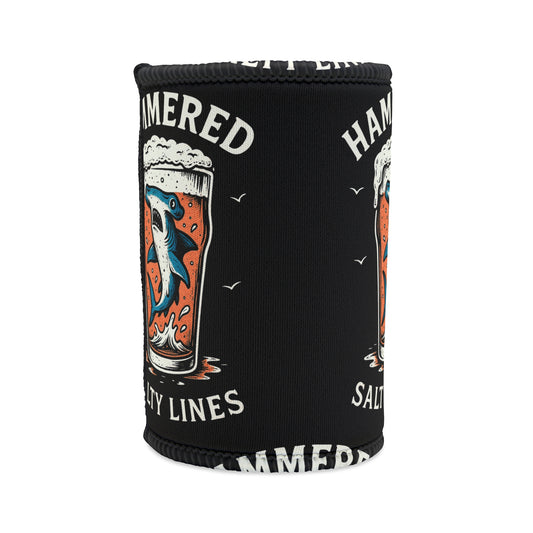 Hammered Stubby Holder