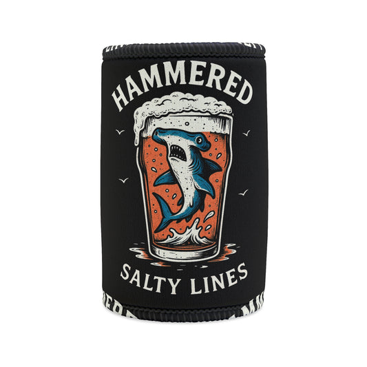 Hammered Stubby Holder