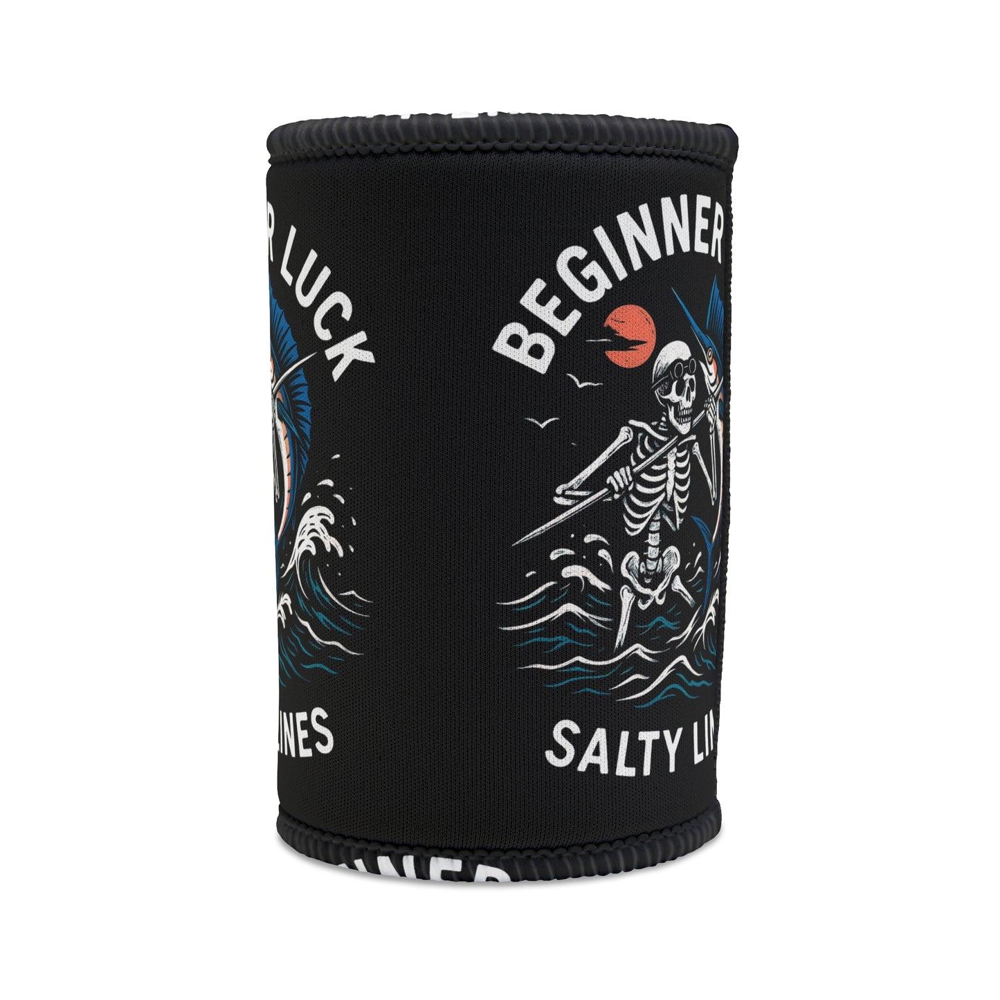 Beginner Luck Stubby Holder