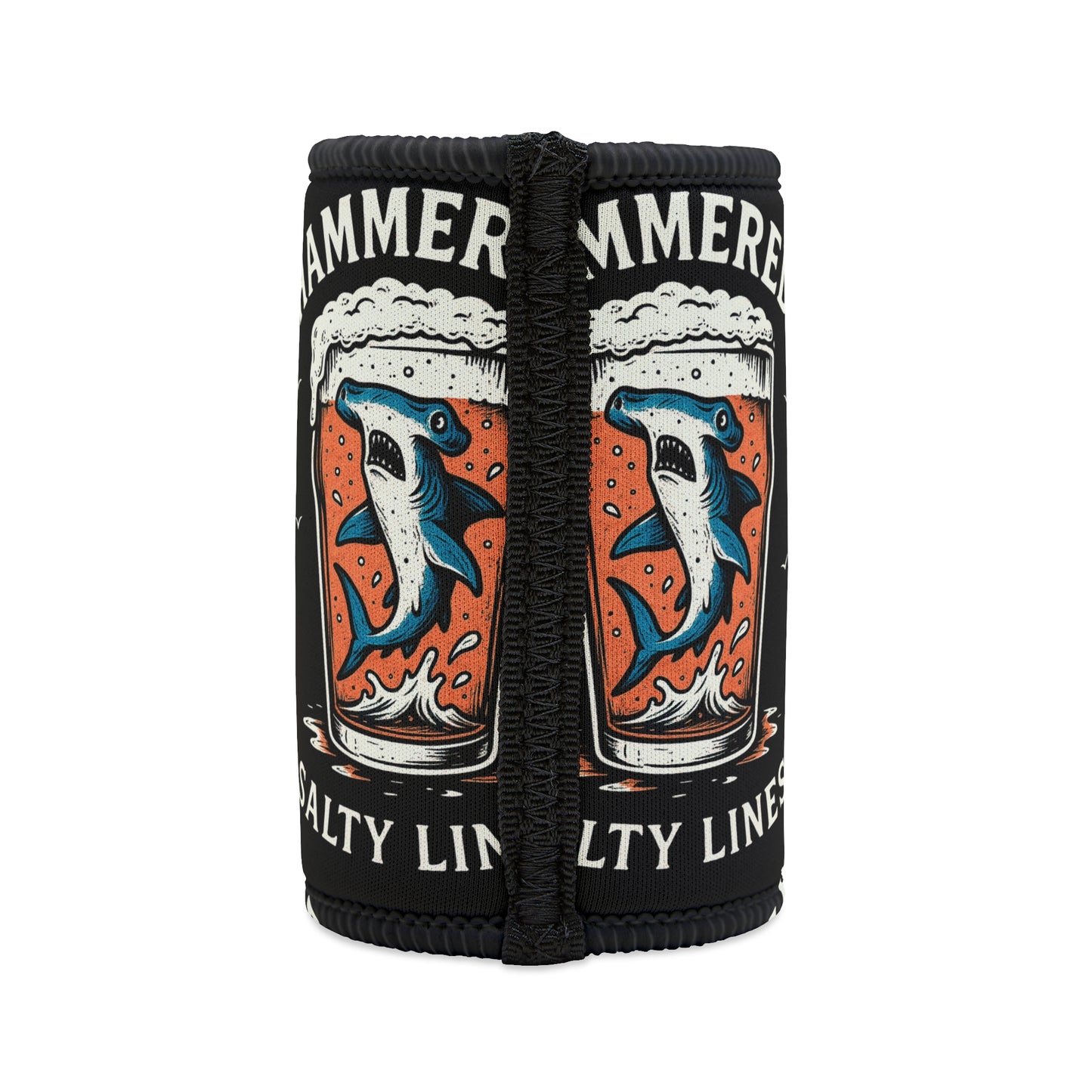 Hammered Stubby Holder